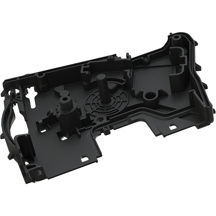 Injection moulding