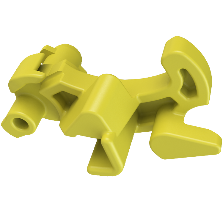 Injection moulding