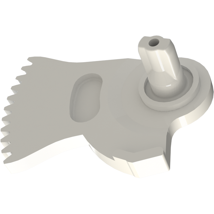 Injection moulding