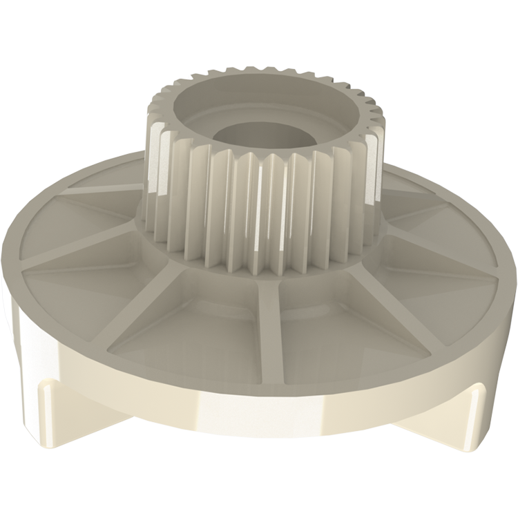 Injection moulding