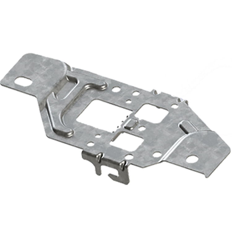Progressive Stamping